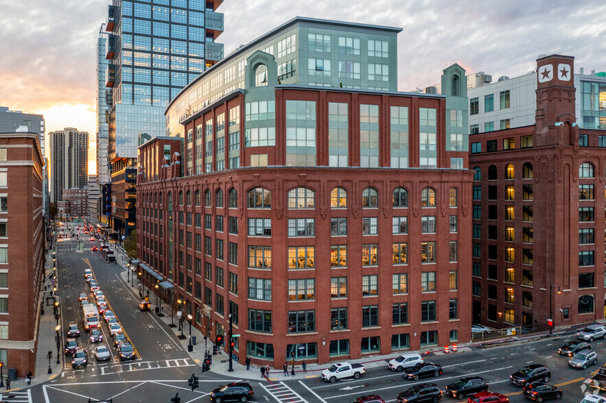 Primary Photo Of 226 Causeway St, Boston Office For Lease