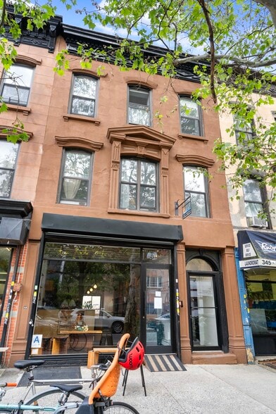 More Photos Of 343A Tompkins Ave, Brooklyn Storefront Retail Residential For Sale