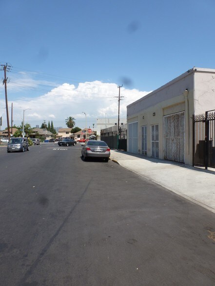 More Photos Of 3608 Griffith Ave, Los Angeles Light Manufacturing For Lease