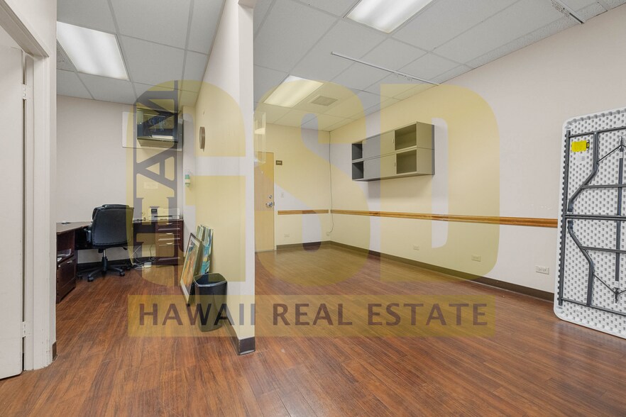 More Photos Of 98-1247 Kaahumanu St, Aiea Office For Sale