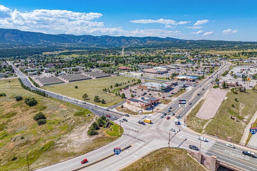 More Photos Of TBA 2nd Street, Monument Land For Sale
