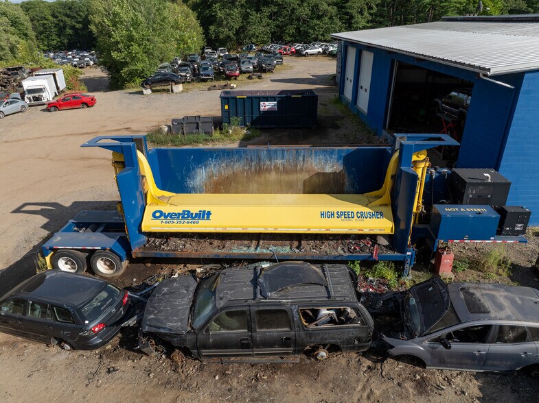 More Photos Of 89 Newton Rd, Plaistow Industrial For Sale