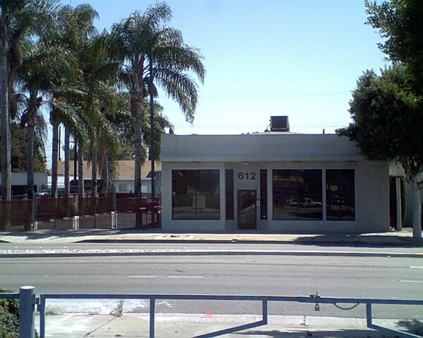Primary Photo Of 612 Long Beach Blvd, Compton Storefront Retail Office For Lease