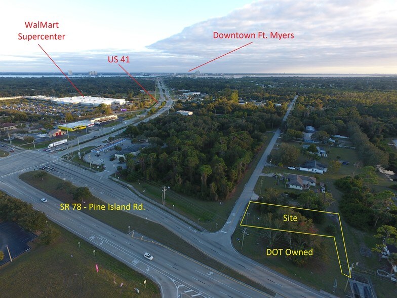 9092 Herron Rd, North Fort Myers, FL 33903 Land For Sale