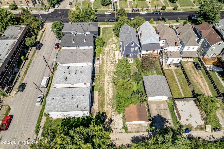 1351 S Floyd St, Louisville, KY 40208 Land For Sale