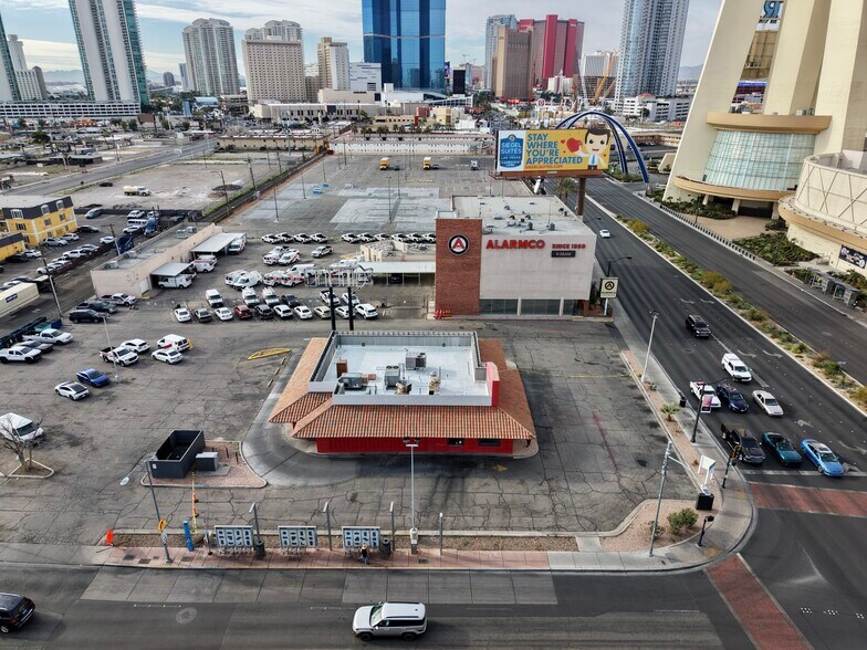 More Photos Of 2001 S Las Vegas Blvd, Las Vegas Fast Food For Lease