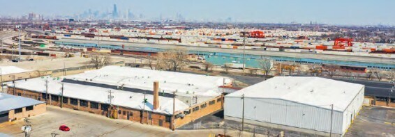 More Photos Of 3843 W 43rd St, Chicago Warehouse For Lease