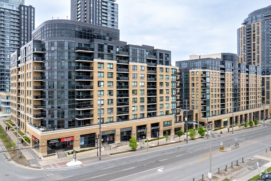 Primary Photo Of 3439-3461 Weston Rd, Toronto Multifamily For Sale