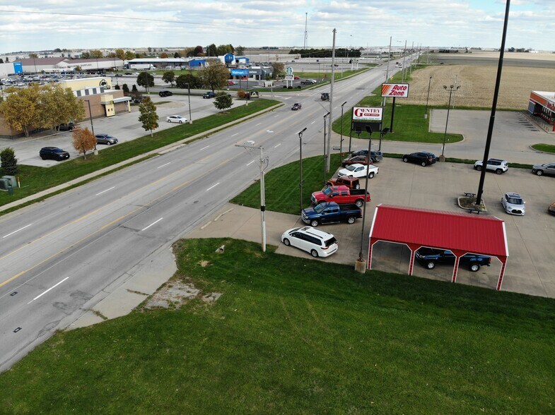 More Photos Of 1707 E Jackson St, Macomb Land For Sale