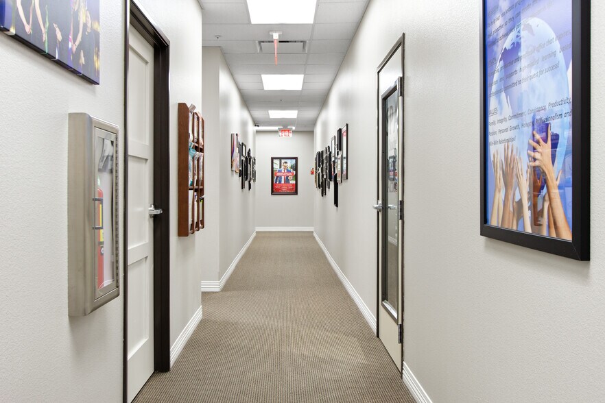 More Photos Of 301 S Watters Rd, Allen Office For Lease