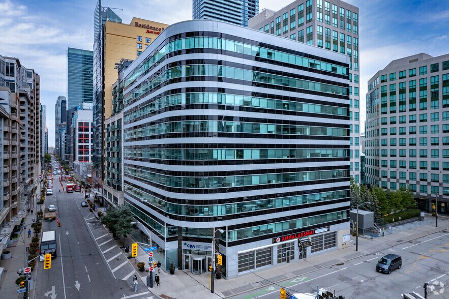 Primary Photo Of 277 Wellington St W, Toronto Office For Lease