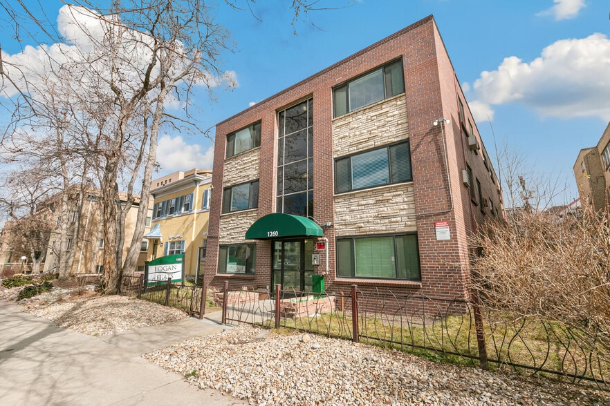 More Photos Of 1260 Logan St, Denver Apartments For Sale