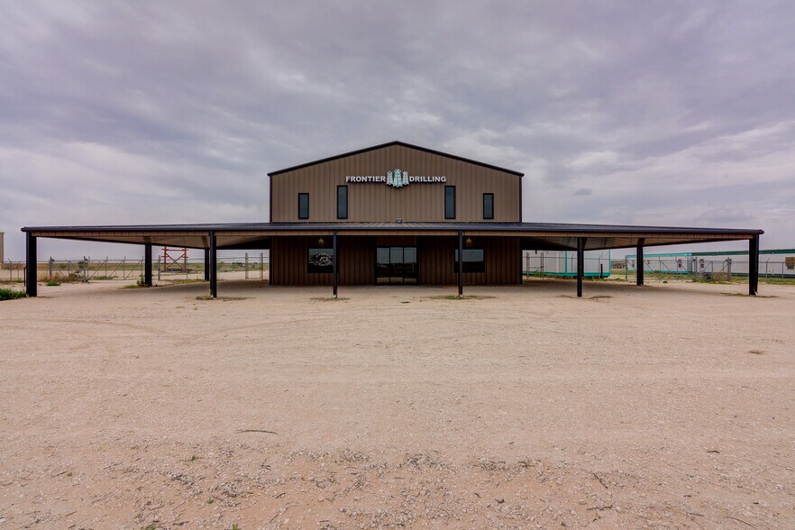 Primary Photo Of 716 U.S. 385 S hwy, Seminole Industrial For Sale