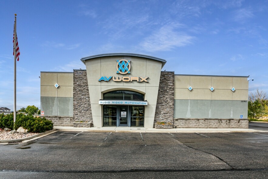 Primary Photo Of 1090 Cambridge Cir, Layton Freestanding For Lease