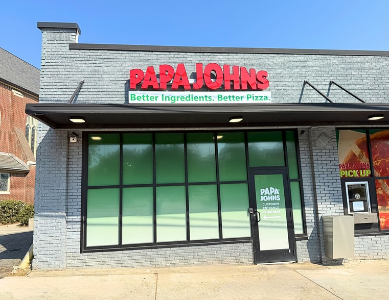 More Photos Of 468-474 Ponce De Leon Ave, Atlanta Storefront For Sale