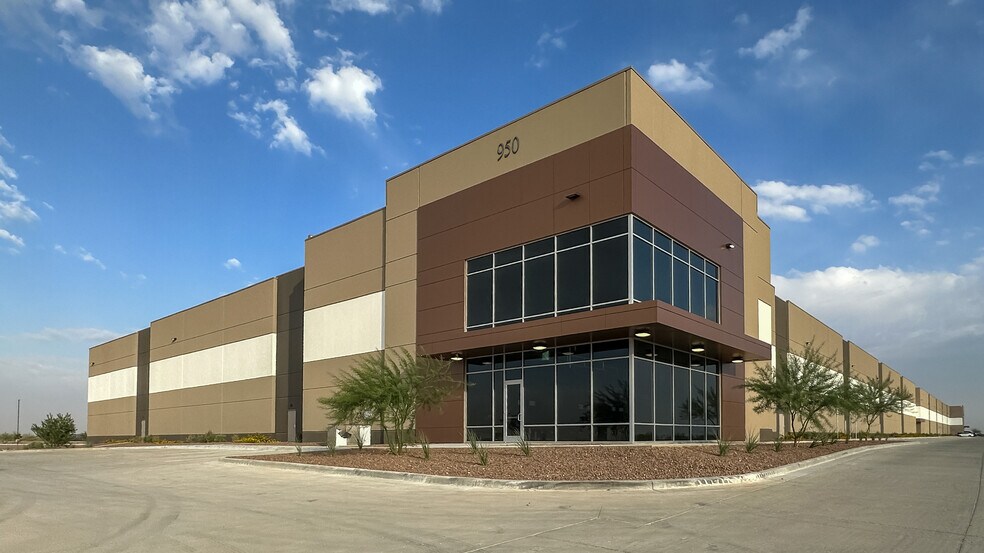 Primary Photo Of 950 Industrial Rd, Santa Teresa Industrial For Lease
