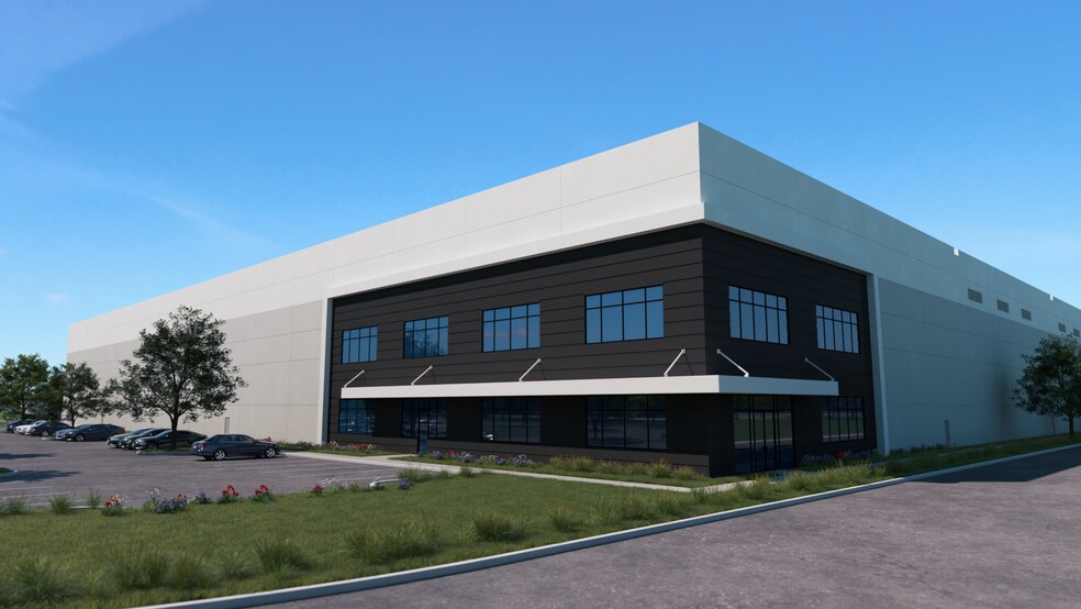 Primary Photo Of Arthur K Bolton Hwy, Griffin Warehouse For Lease