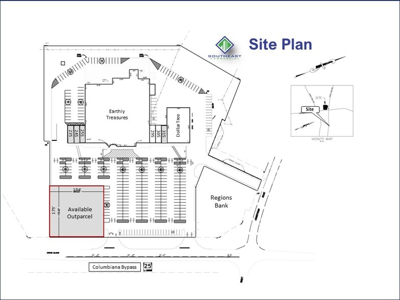 More Photos Of 235-325 Columbiana Sq, Columbiana Unknown For Lease