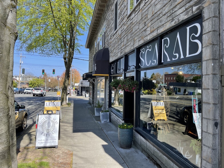 More Photos Of 8212-8218 Greenwood Ave N, Seattle Storefront Retail Residential For Sale