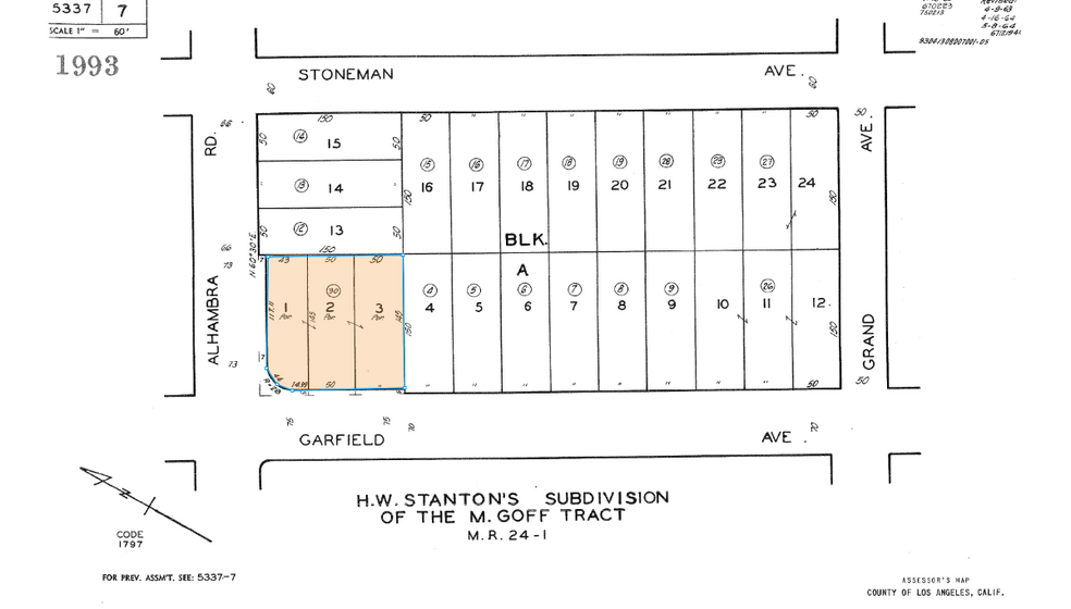 More Photos Of 506 N Garfield Ave, Alhambra Office For Lease