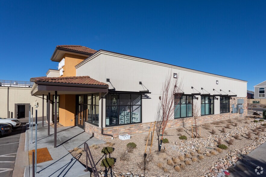 More Photos Of 1455 Cipriani Loop, Monument General Retail For Lease