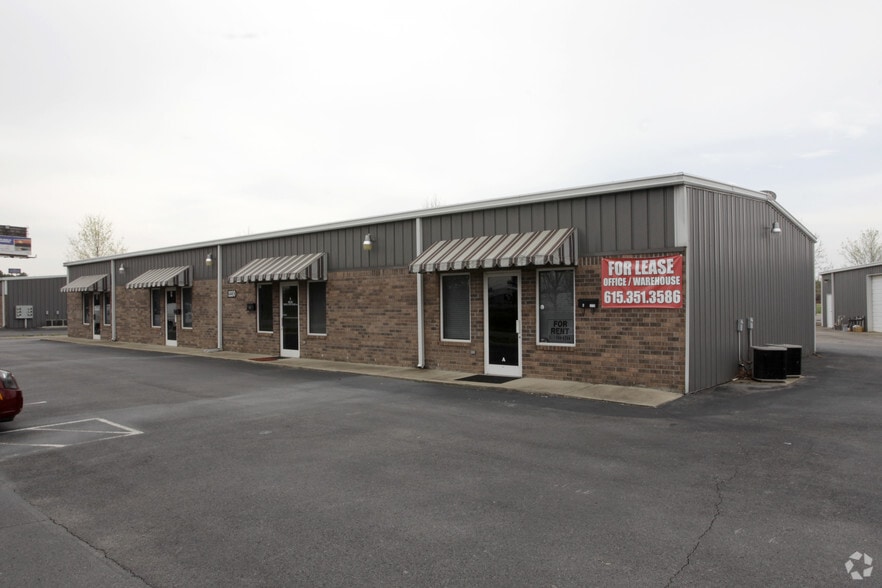 Primary Photo Of 2230 Southgate Blvd, Murfreesboro Flex For Lease