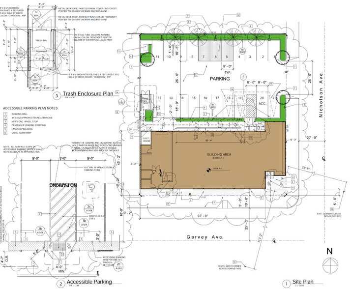 More Photos Of 283 E Garvey Ave, Monterey Park Auto Repair For Sale