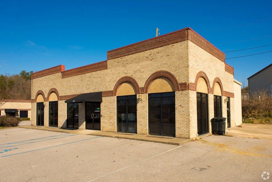 More Photos Of 160 Yeager Pky, Pelham Office For Lease