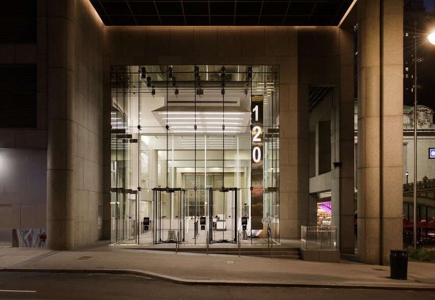 More Photos Of 120 Park Ave, New York Office For Lease