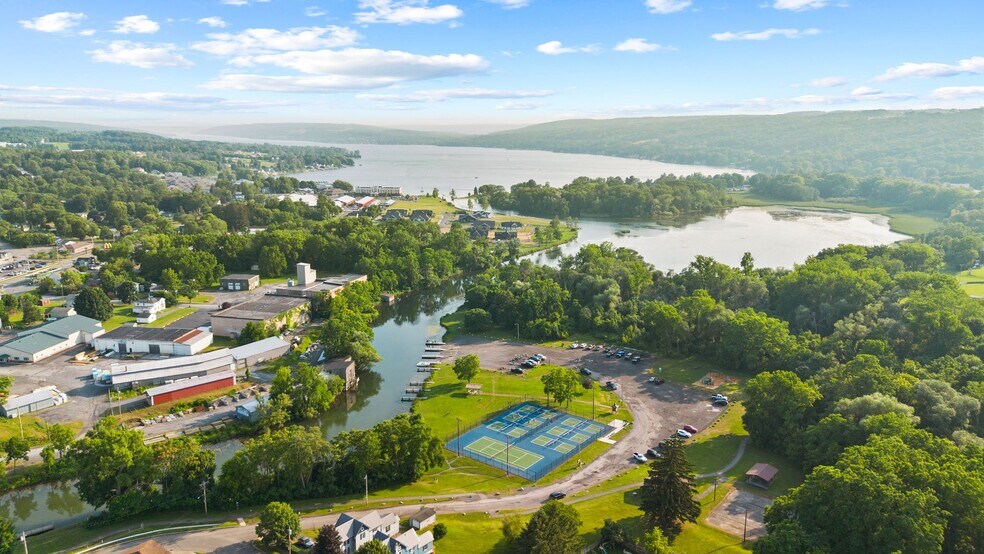 More Photos Of 114-116 E Main St, Penn Yan Storefront Retail Residential For Sale