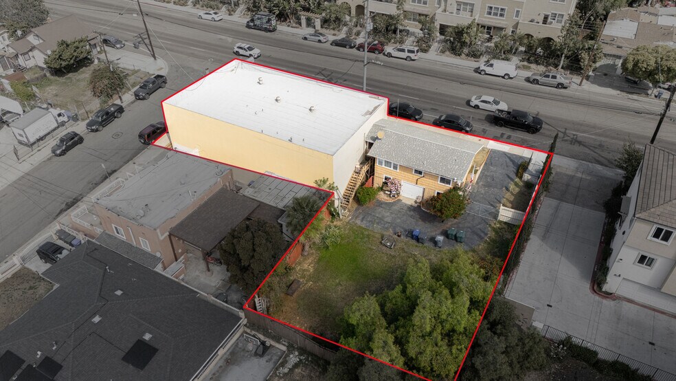 More Photos Of 2928-2940 8th St, National City Storefront Retail Residential For Sale