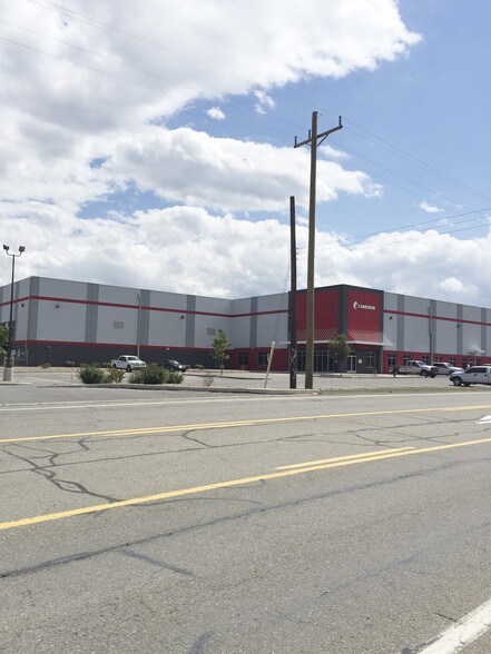 More Photos Of 2503 S Main St, Mansfield Warehouse For Sale