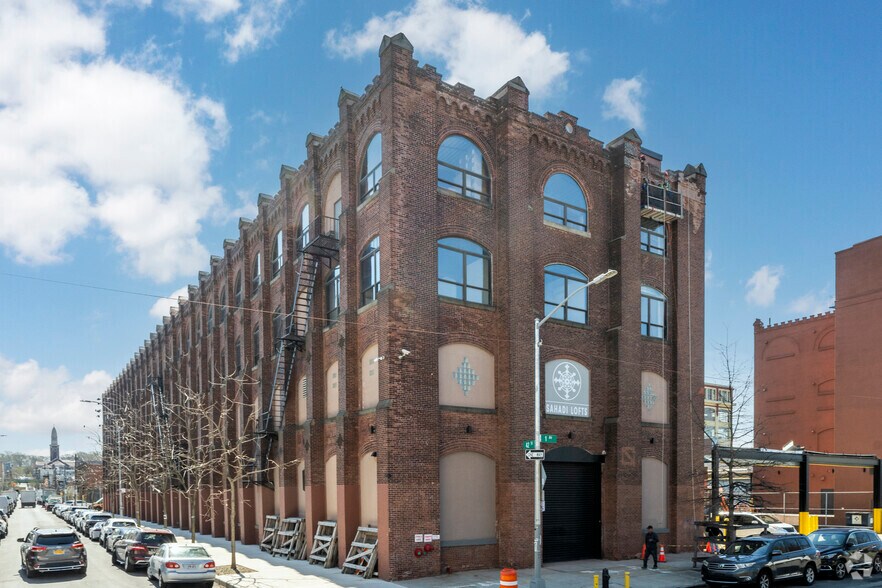 Primary Photo Of 4201 1st Ave, Brooklyn Manufacturing For Lease