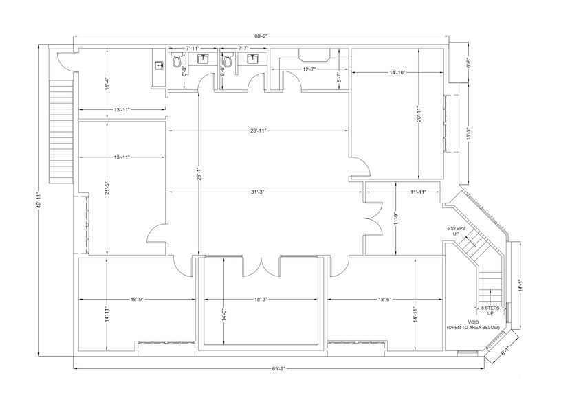 More Photos Of 126 E Jefferson St, Orlando Office For Lease