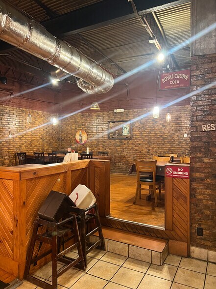 More Photos Of 705 E Moore Ave, Terrell Restaurant For Sale