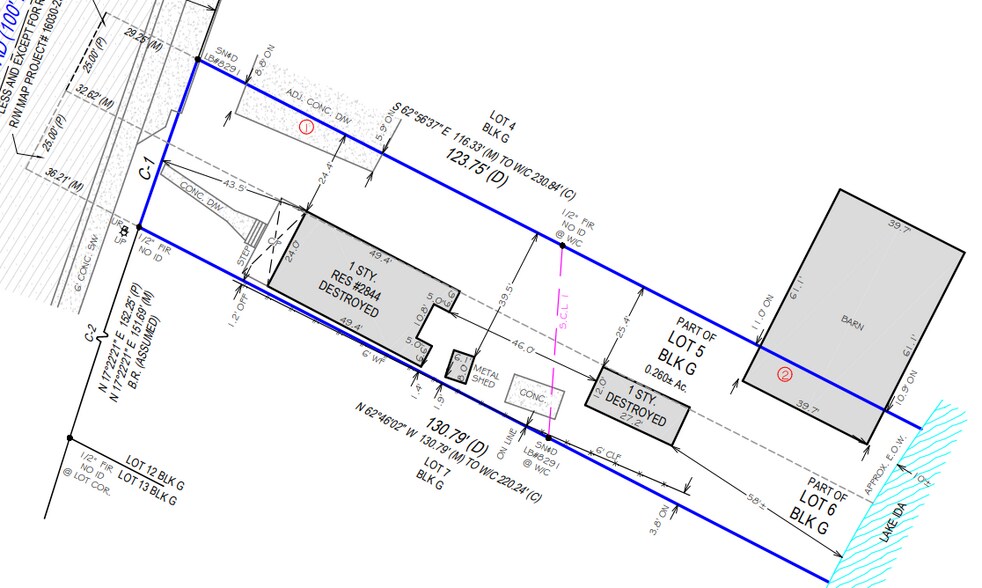Primary Photo Of 2844 Lake Alfred Rd, Winter Haven Industrial For Sale