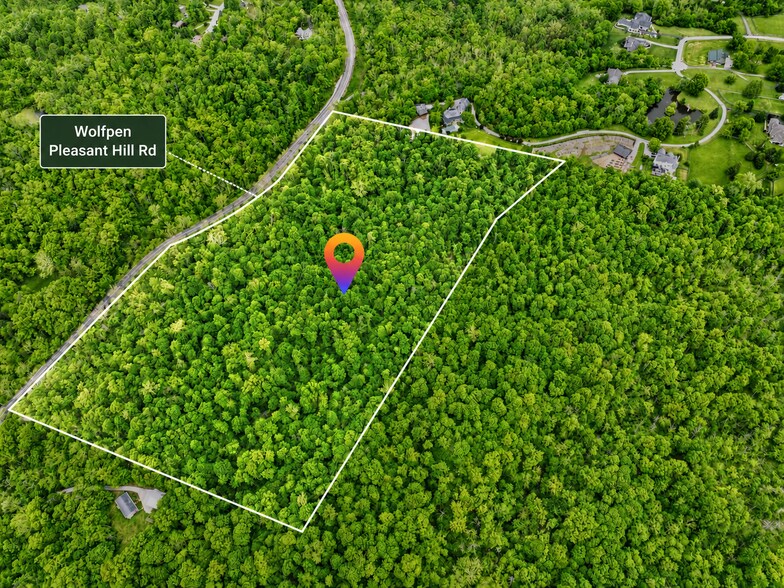 Primary Photo Of 30-Acres Wolfpen Pleasant Hill Rd, Day Heights Land For Sale