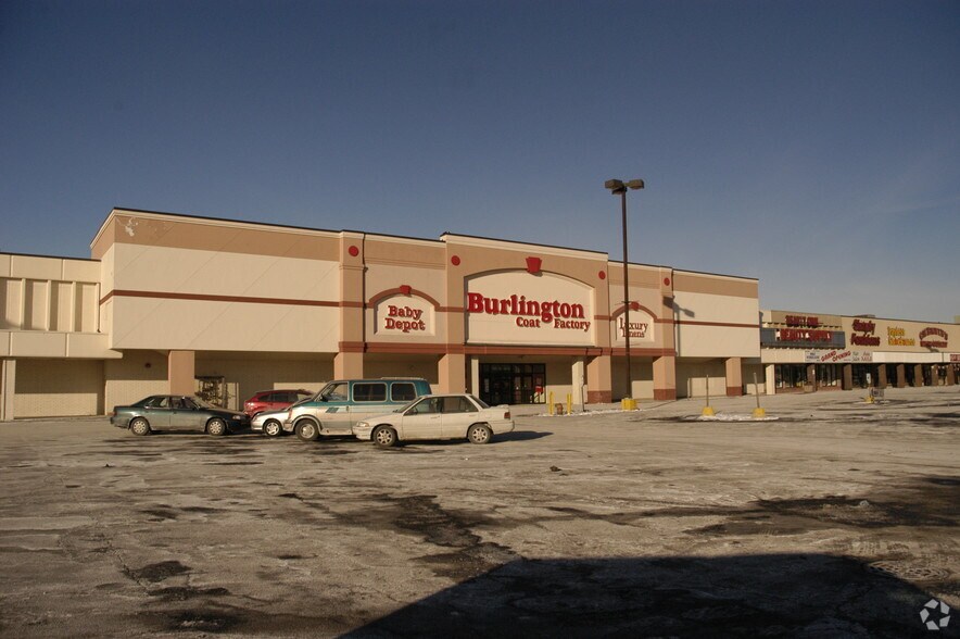 burlington coat factory on 87th