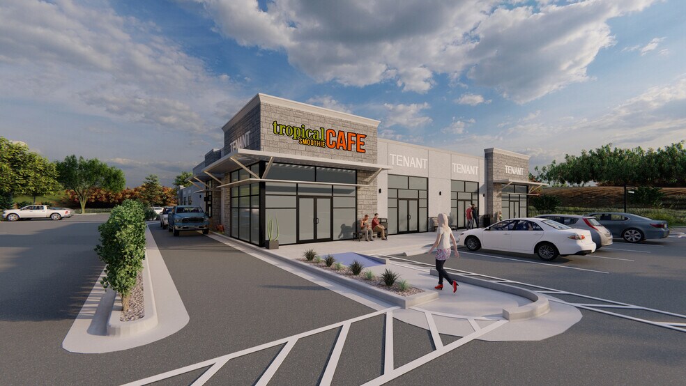 Primary Photo Of 7411 Loop 1604 E, San Antonio Storefront For Lease