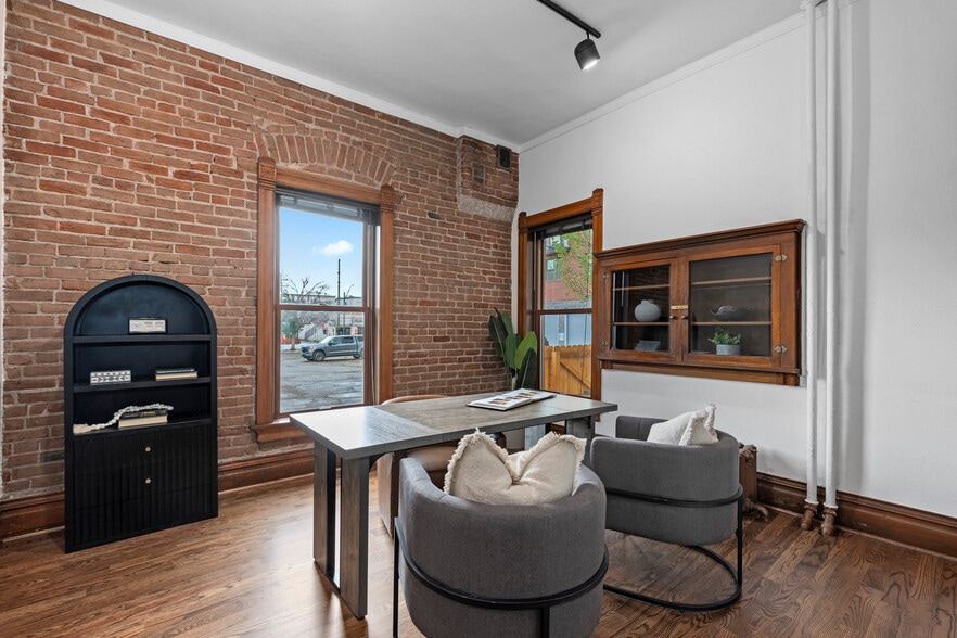 More Photos Of 1650 Pennsylvania St, Denver Office Residential For Sale