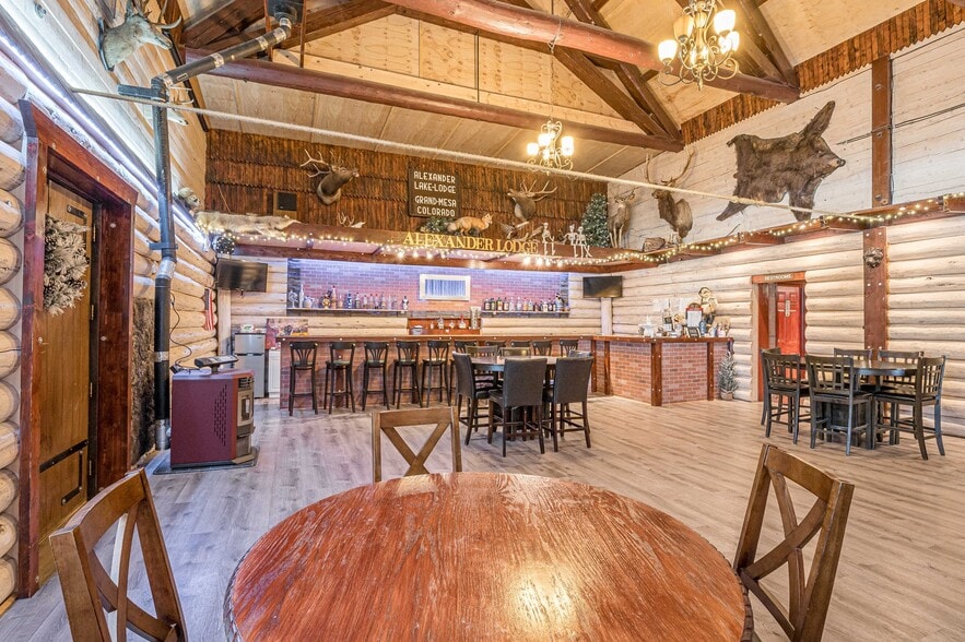 More Photos Of 21221 Baron Lake Dr, Cedaredge Hotel For Sale