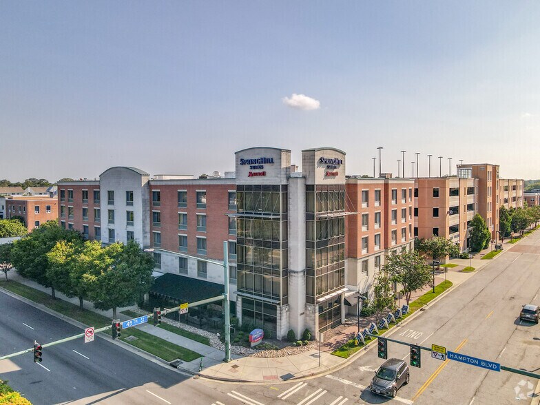 Primary Photo Of 4500 Hampton Blvd, Norfolk Hotel For Lease