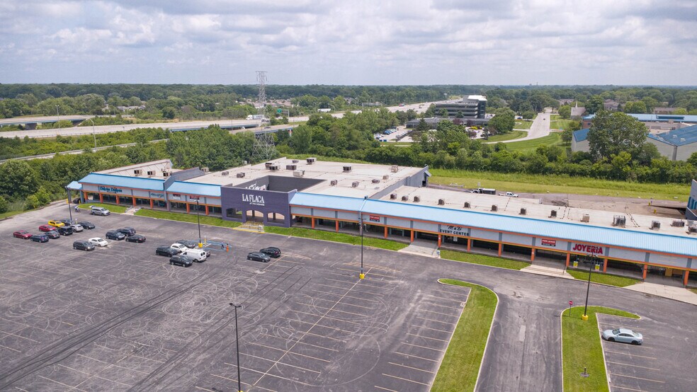 More Photos Of 3643-3749 Commercial Dr, Indianapolis Unknown For Lease