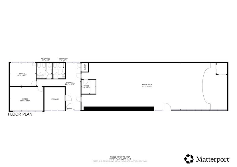 More Photos Of 1000 Payton Gin Rd, Austin Office For Sale