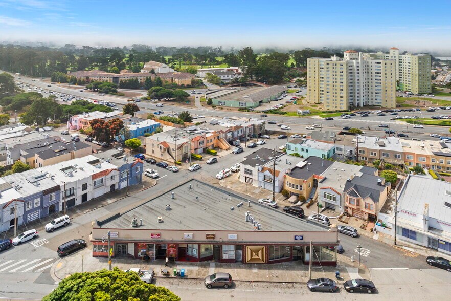More Photos Of 4089-4099 19th Ave, San Francisco Storefront Retail Office For Sale