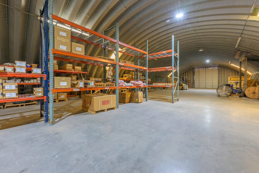 More Photos Of 7020 N County Rd W, Odessa Warehouse For Sale