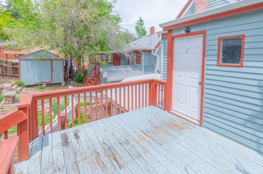 More Photos Of 115-117 Ruxton Ave, Manitou Springs Apartments For Sale