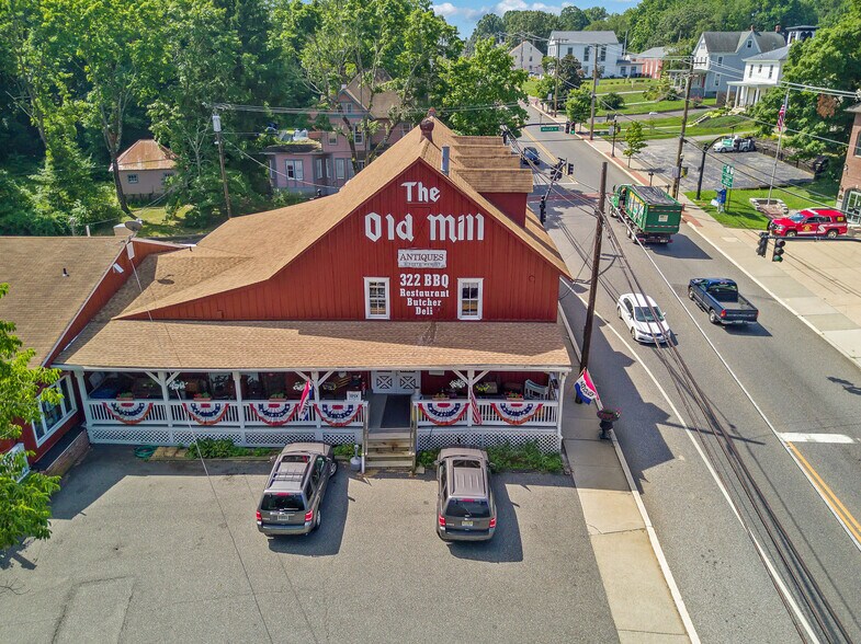 Primary Photo Of 1 S Main St, Mullica Hill Storefront Retail Office For Sale