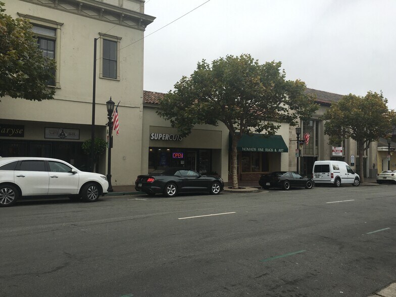 More Photos Of 486 Alvarado St, Monterey Storefront Retail Office For Lease