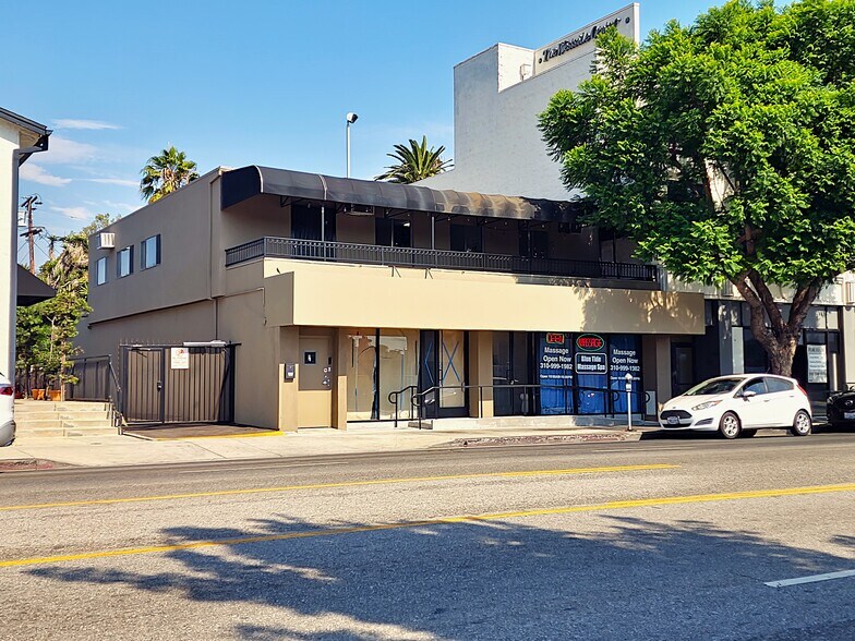 Primary Photo Of 2376-2380 Westwood Blvd, Los Angeles Storefront Retail Office For Lease